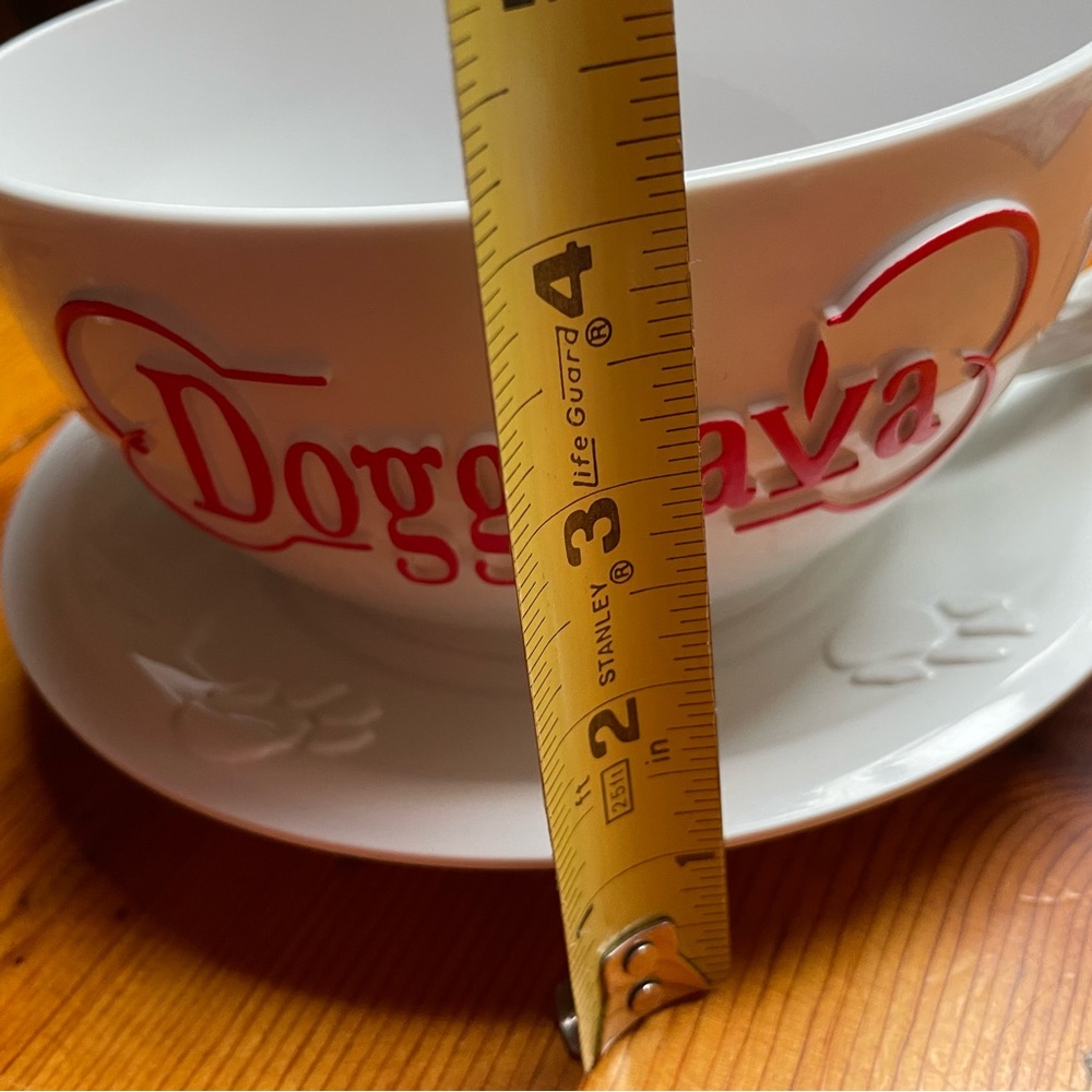 Doggy Java Dog Bowl - Picture 8 of 8